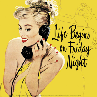 Illustration for article titled Friday Night Social